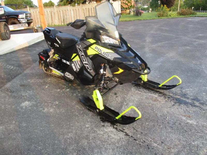 2019 Polaris axys rush xcr 850