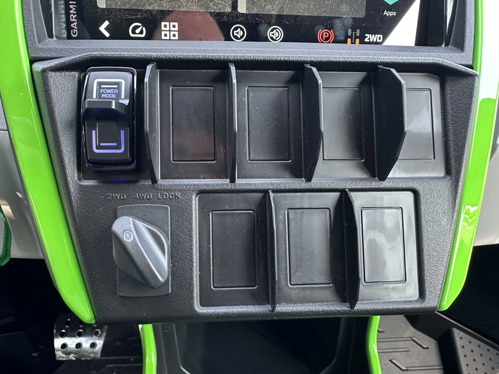 2026 Kawasaki Teryx5 H2 Deluxe Es alt