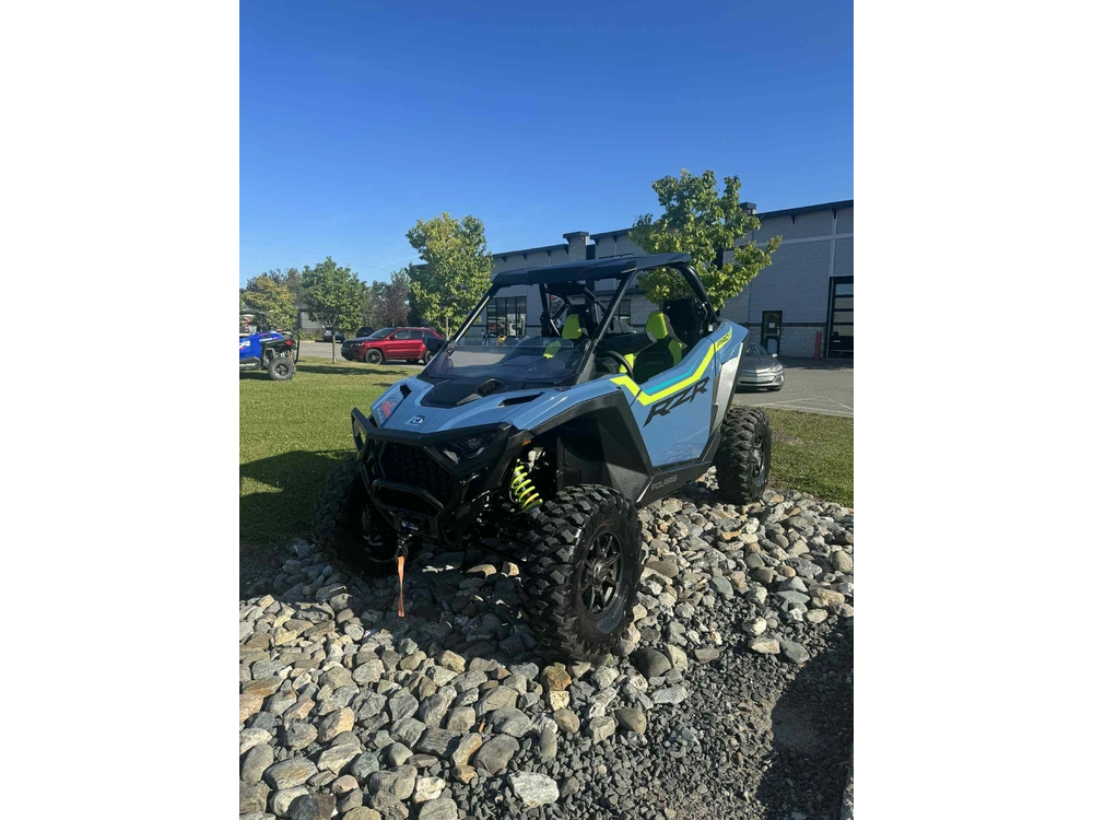 Polaris Rzr Pro Xp Premium Démo 2025 alt