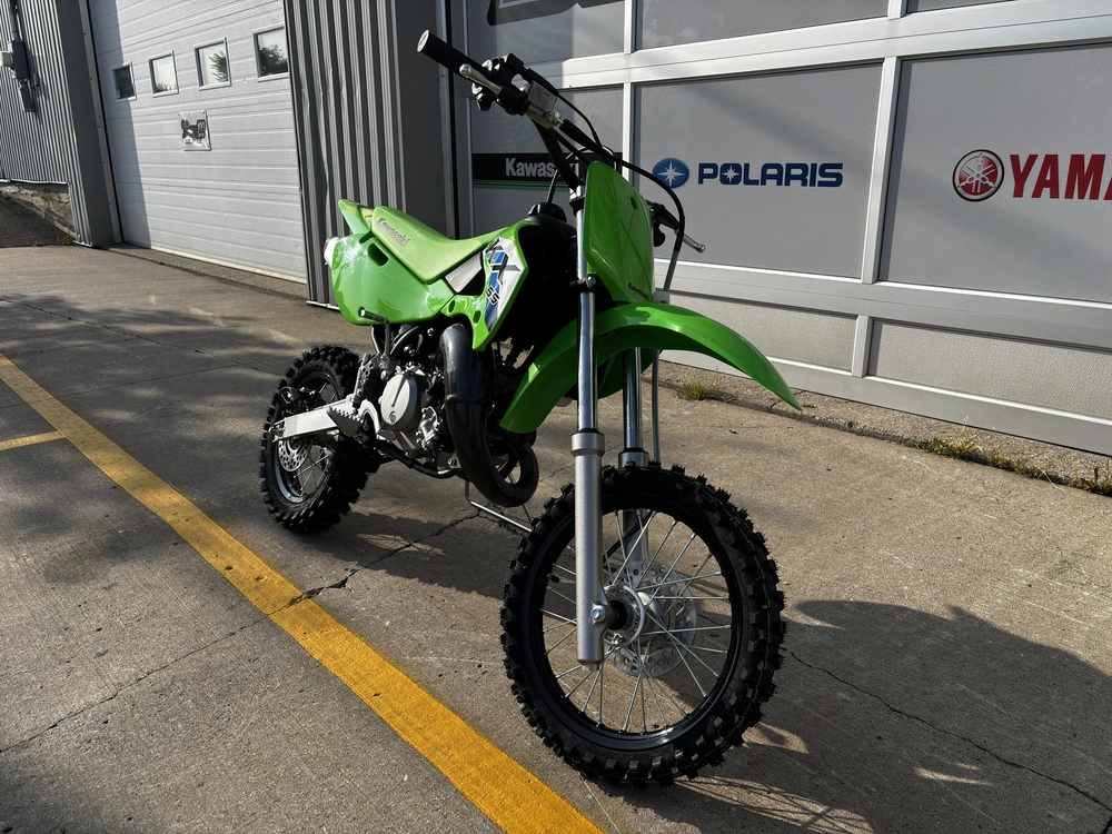 Kawasaki Kx65 2026 alt