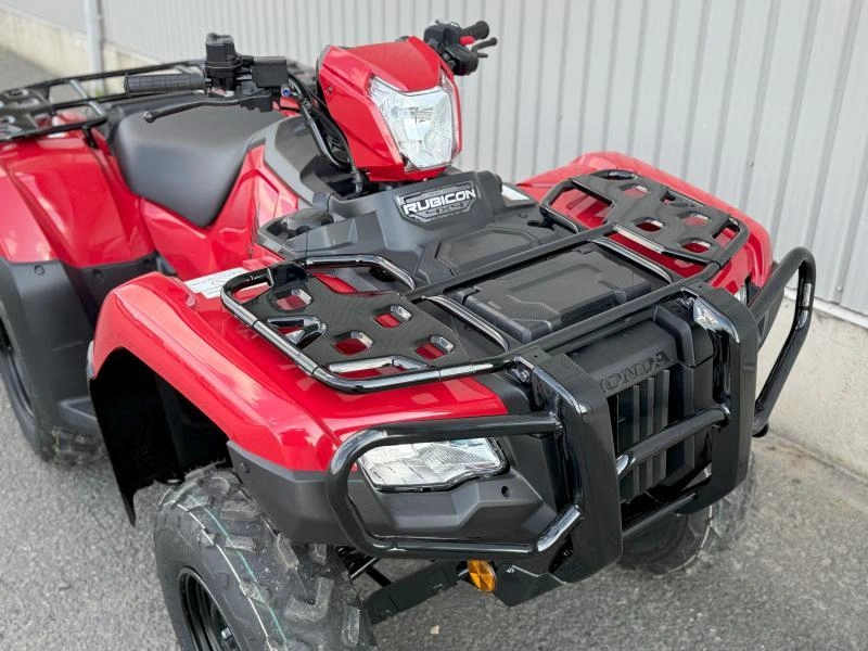 2025 Honda Rubicon 520 Dct Irs Eps Trx520fa alt