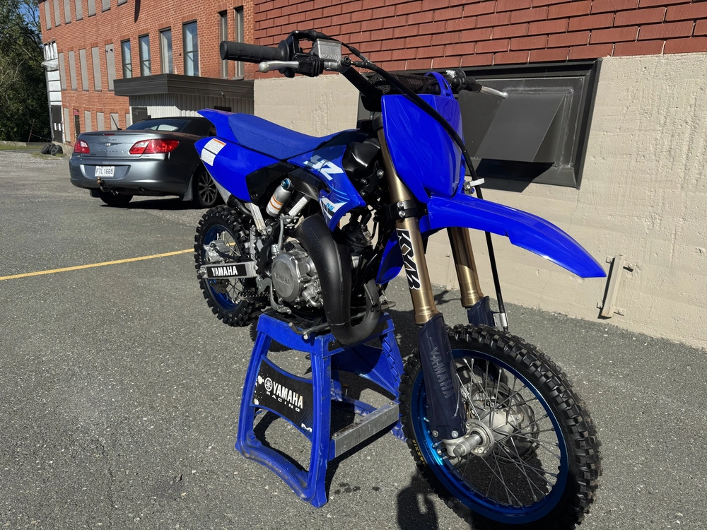 Yamaha Yz65 2025 alt