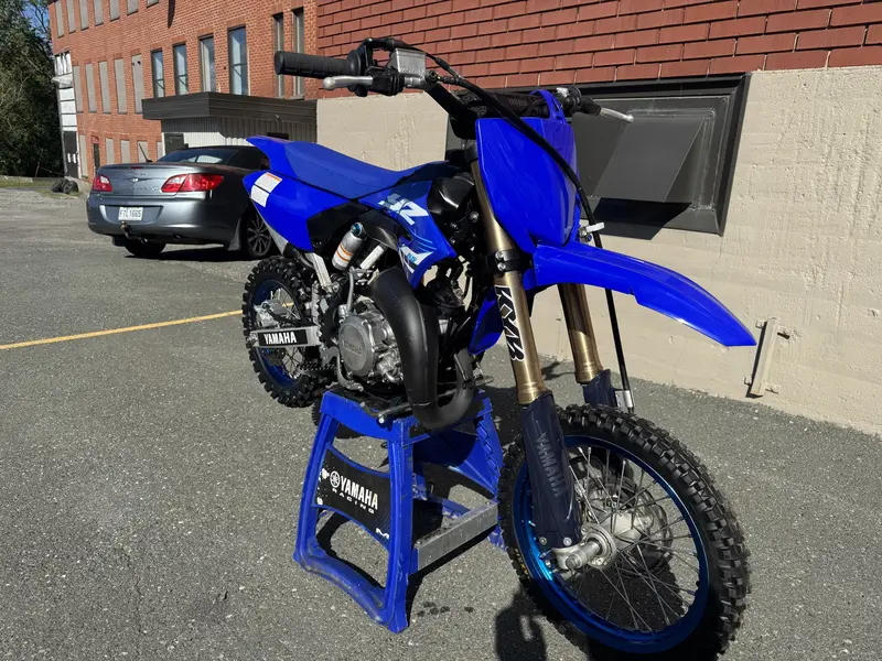2025 Yamaha YZ65 thumbnail 5