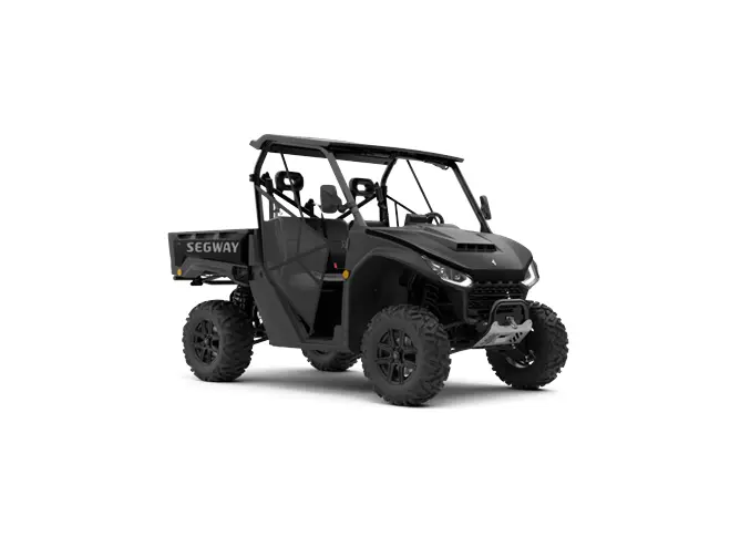 2026 SEGWAY FUGLEMAN UT6 STANDARD GLOSS BLACK - *NOUVEAUTÉ *