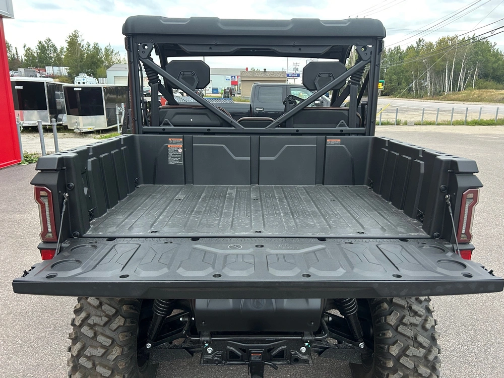 Cfmoto Uforce U10 Pro 2025 alt