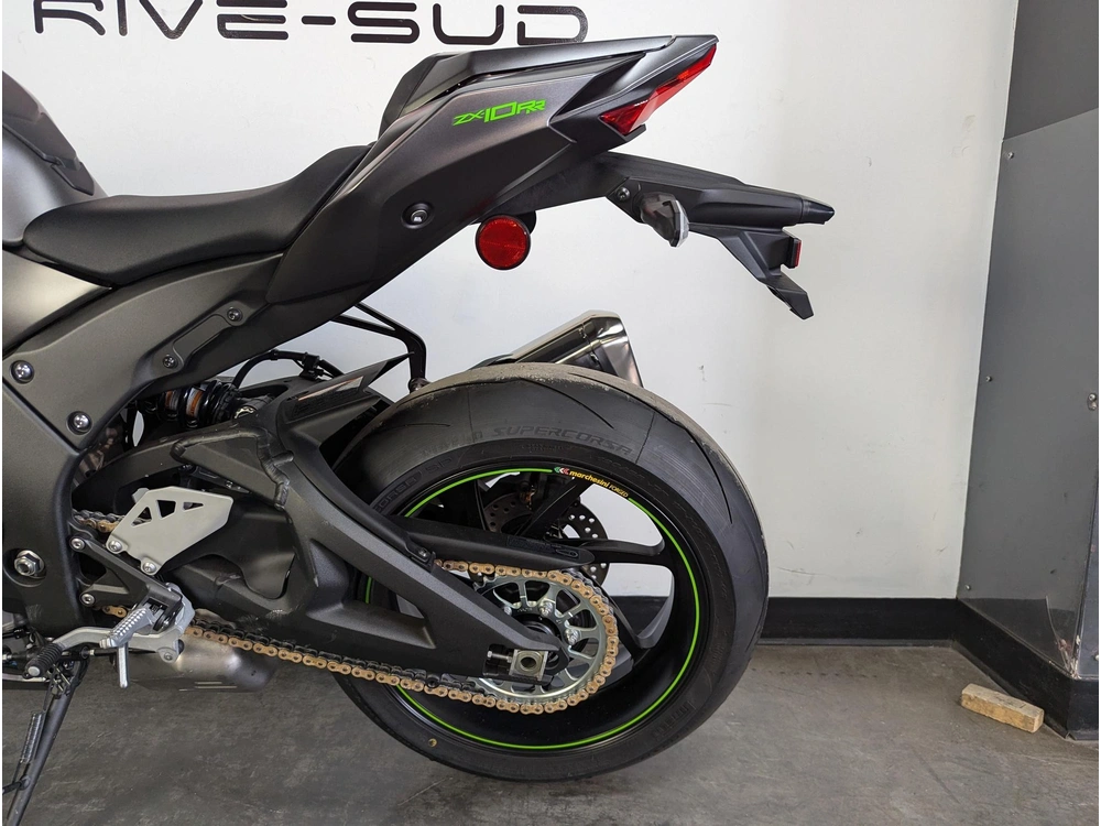 Kawasaki Zx-10rr Démo *5.99% Jusqu'à 84 Mois💳 2025 alt