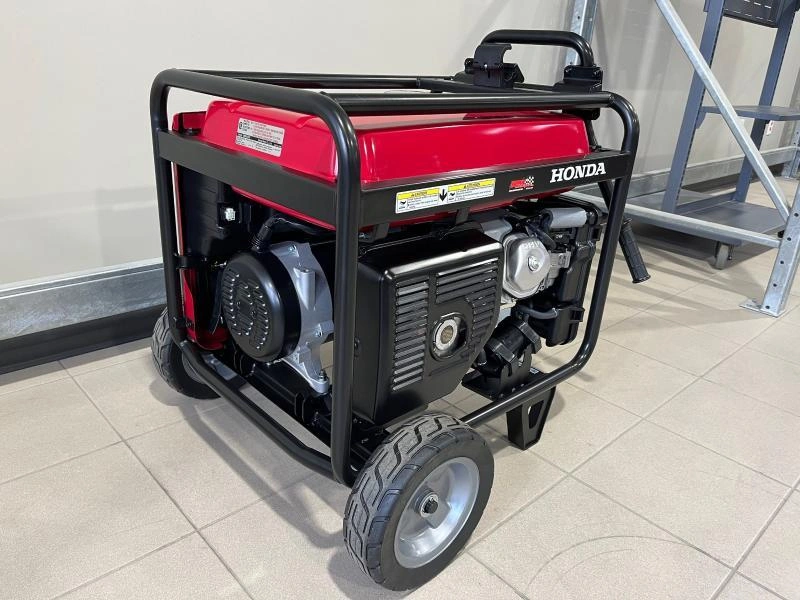 2026 Honda Generatrice Em6500 alt