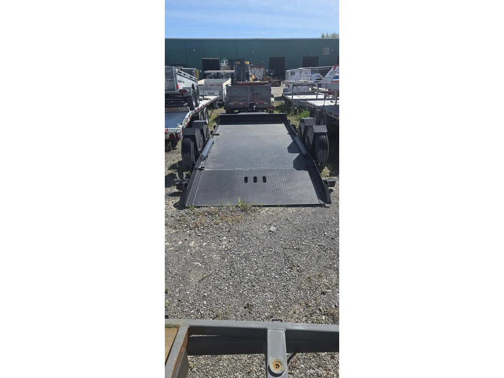 Sure-trac 7x16 Drop Deck Ta 15.4k 2025 alt