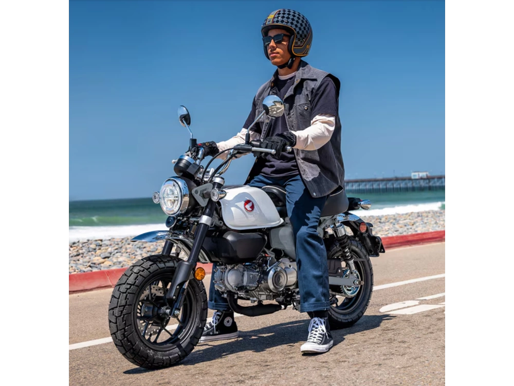 2025 Honda Monkey 125 alt