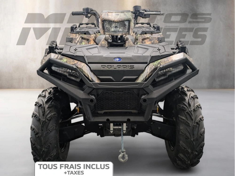 Polaris Sportsman 850 Trail 2021 alt