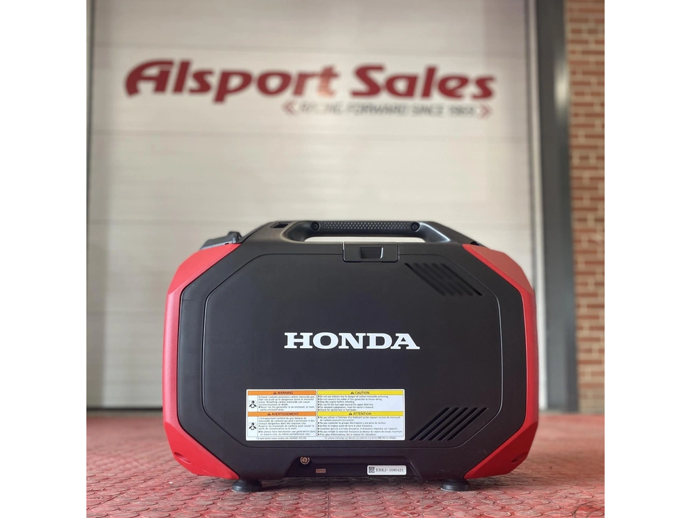 2024 Honda Eu3200ic Generator alt