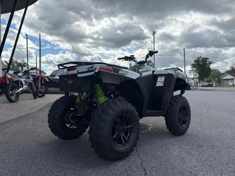 2024 Arctic Cat ALTERRA 600 XT EPS thumbnail 3