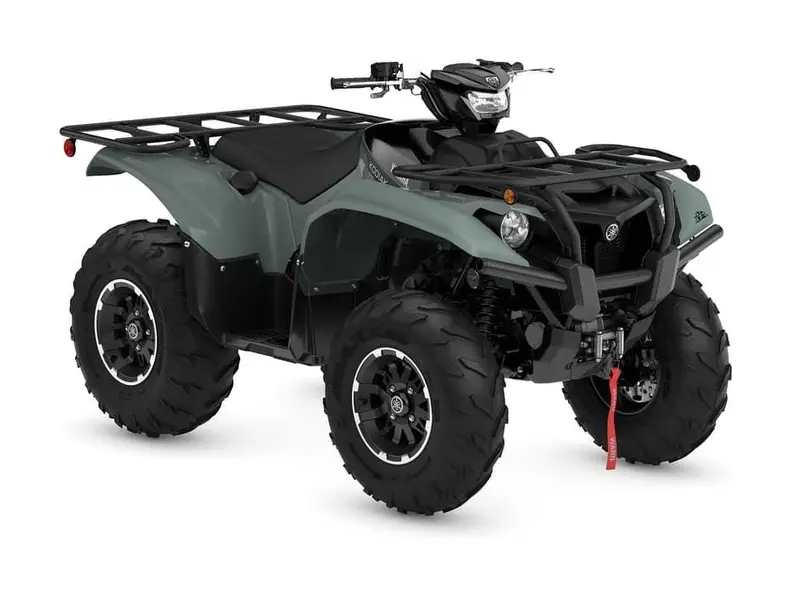 2026 Yamaha Kodiak 700 EPS XT-R PRE-COMMANDE