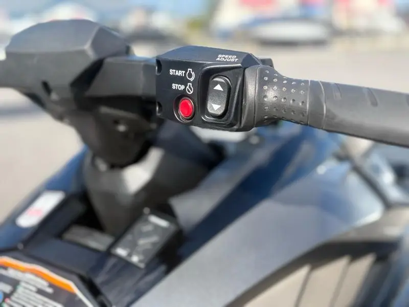 2021 Yamaha GP1800R SVHO