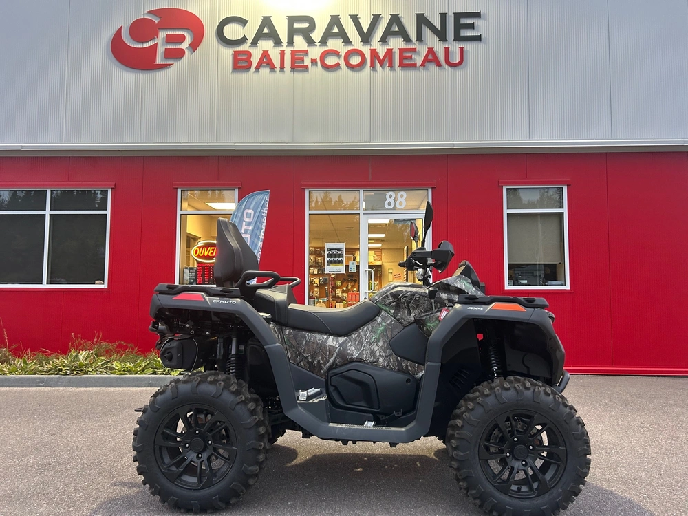 Cfmoto Cforce 800 Touring 2025 alt