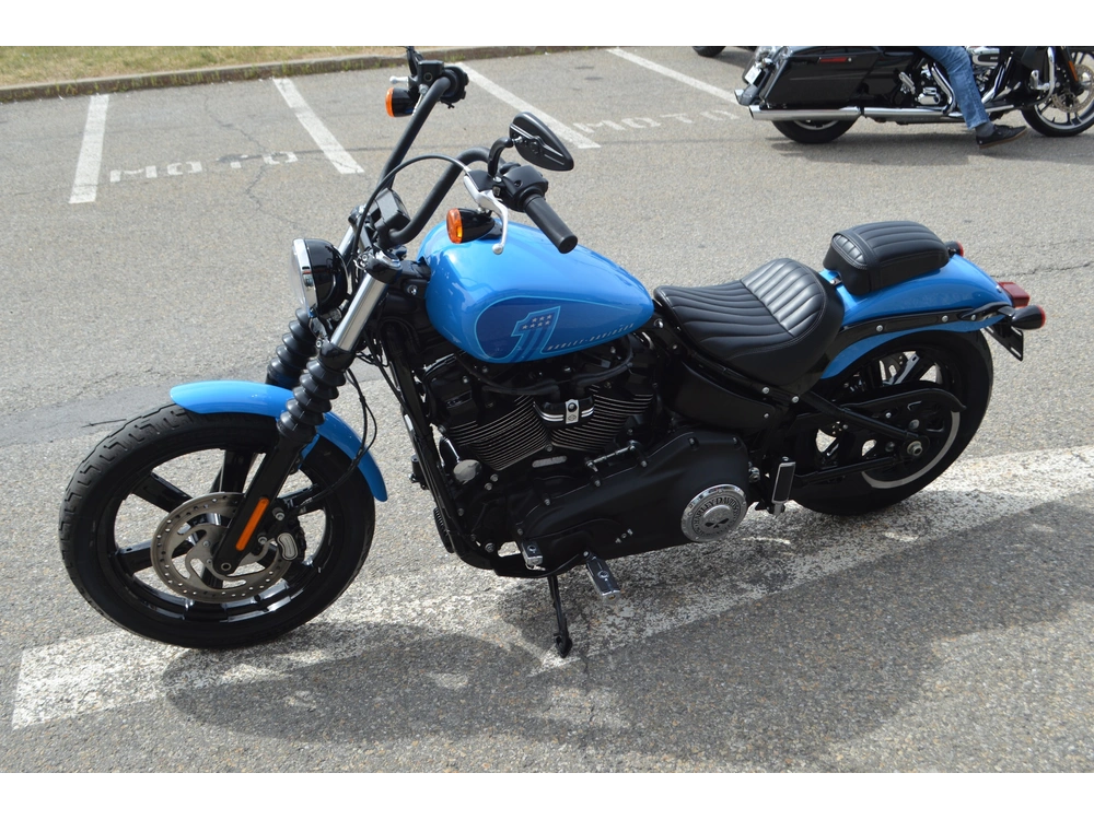 Harley-davidson Fxbbs Street Bob 2022 alt