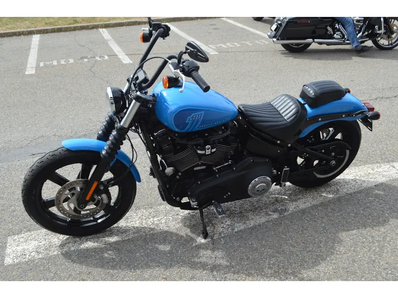2022 Harley-Davidson FXBBS STREET BOB thumbnail 4