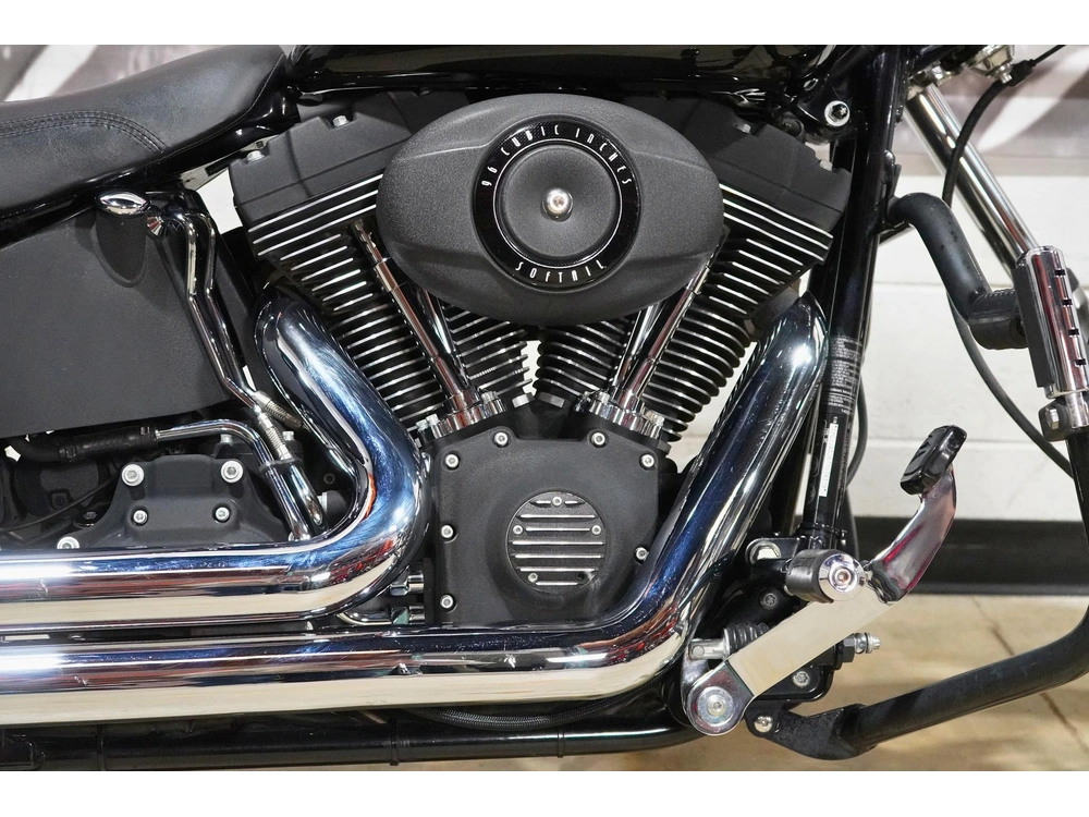 2007 Harley-davidson Fxstb Night Train alt