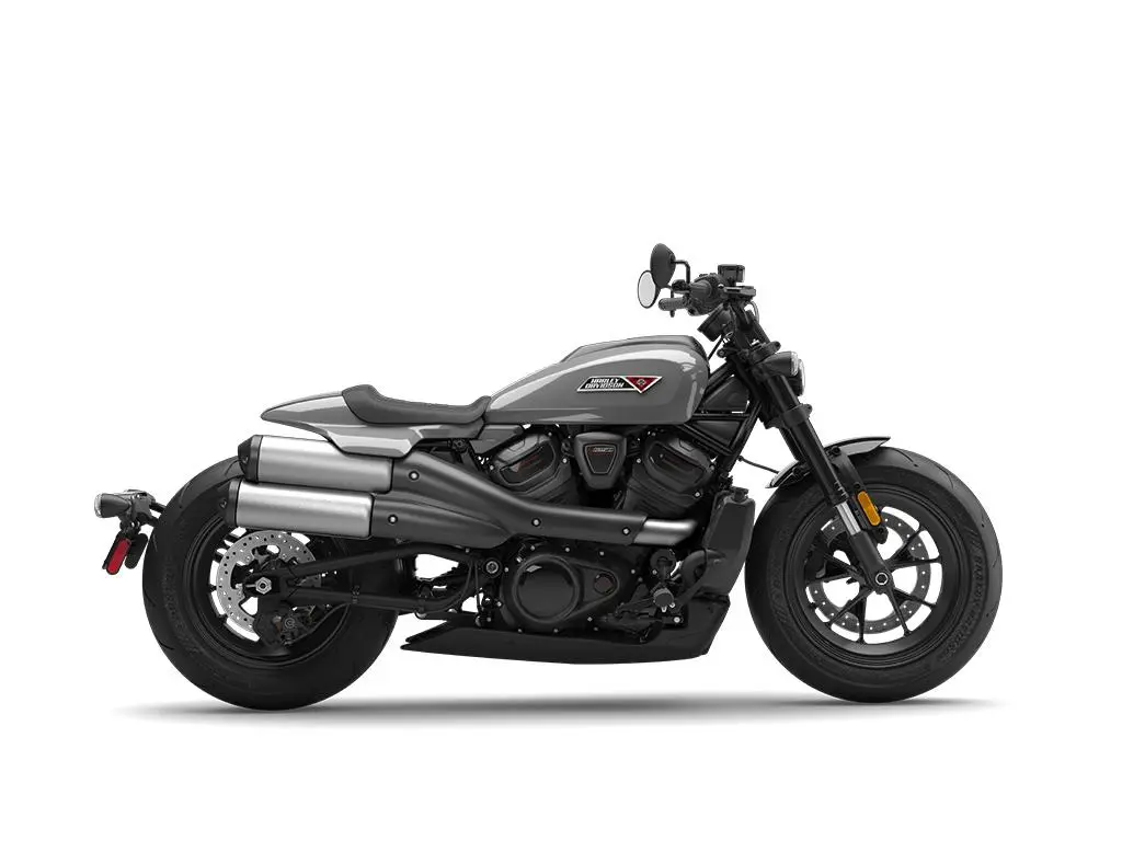Harley-Davidson Sportster S 2025 - RH1250S