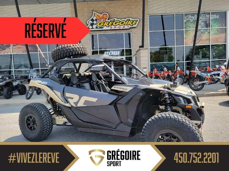 Can-am Maverick X3 Xrc Turbo Rr 2023 alt