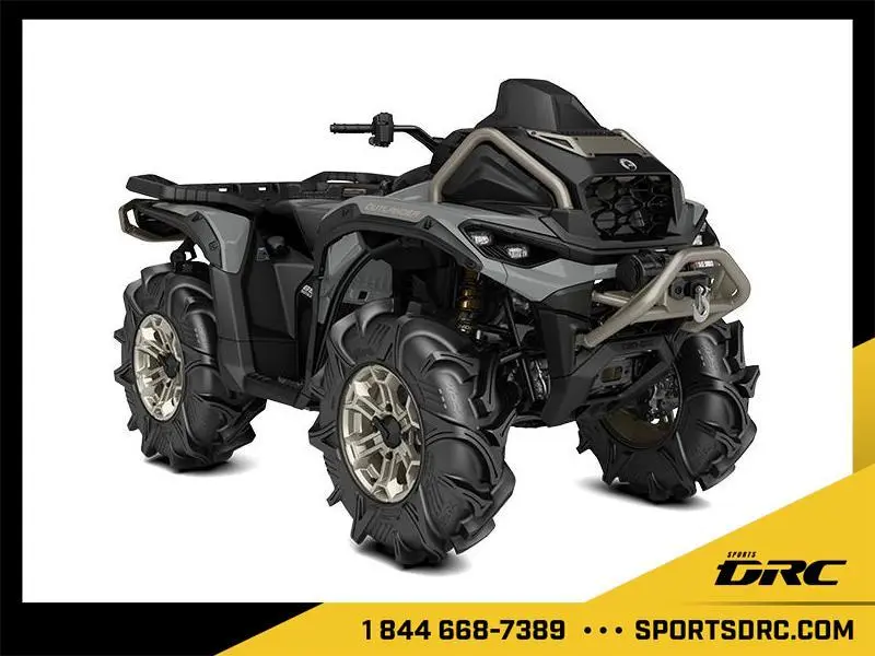 2026 Can-Am Outlander X mr 850