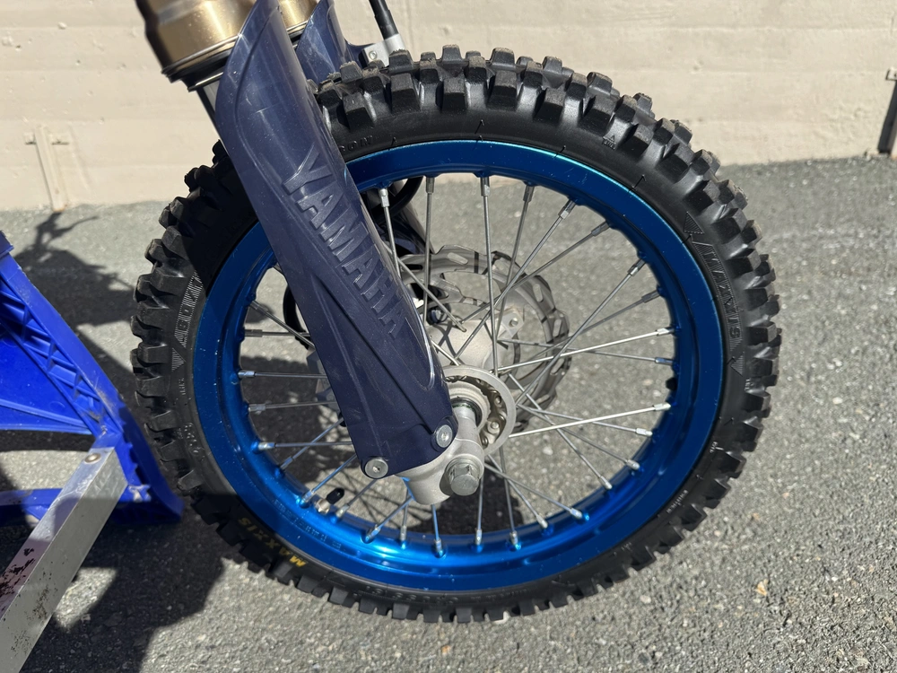 Yamaha Yz65 2025 alt
