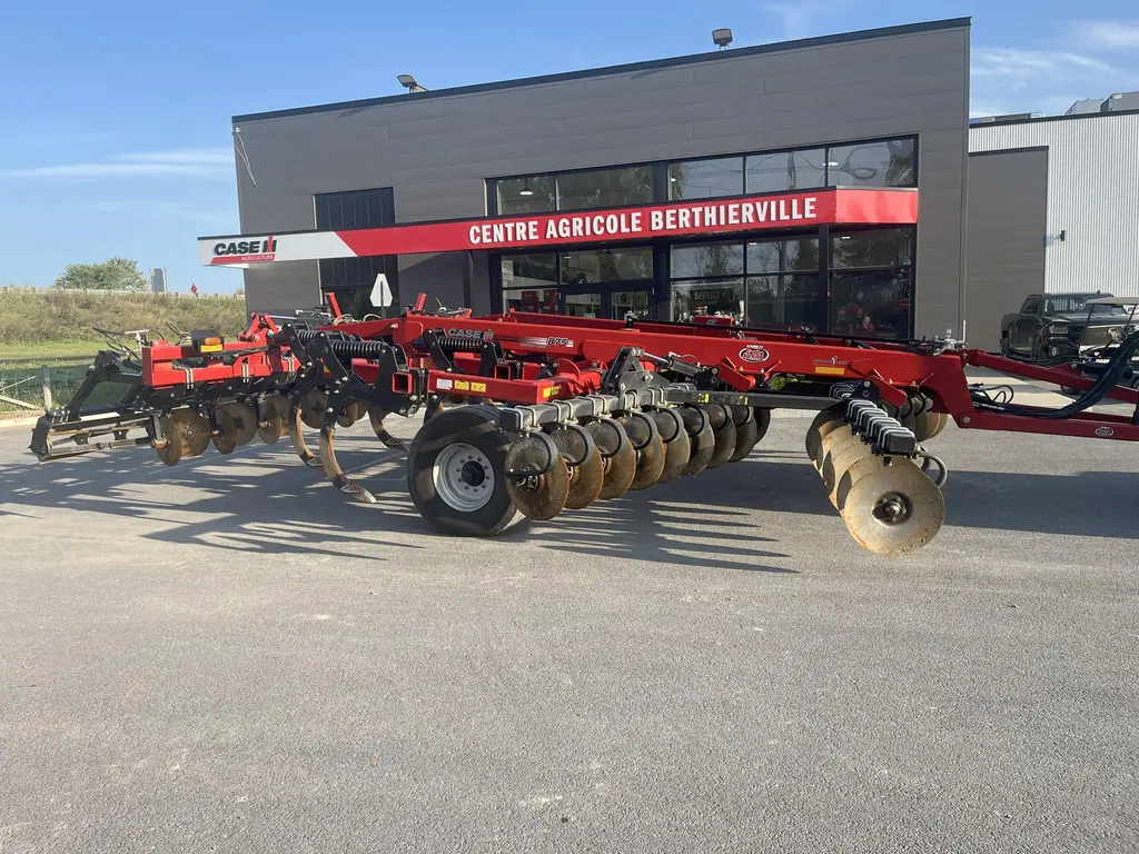 Case IH ET875 2021