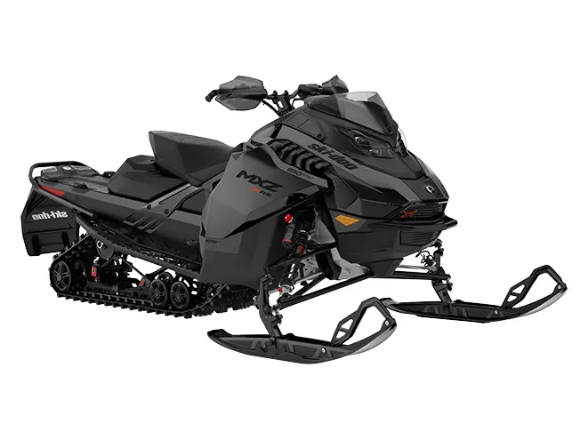 2024 Ski-Doo SM MXZ XRS 850 BK 137 1.5I SAS HUB 24
