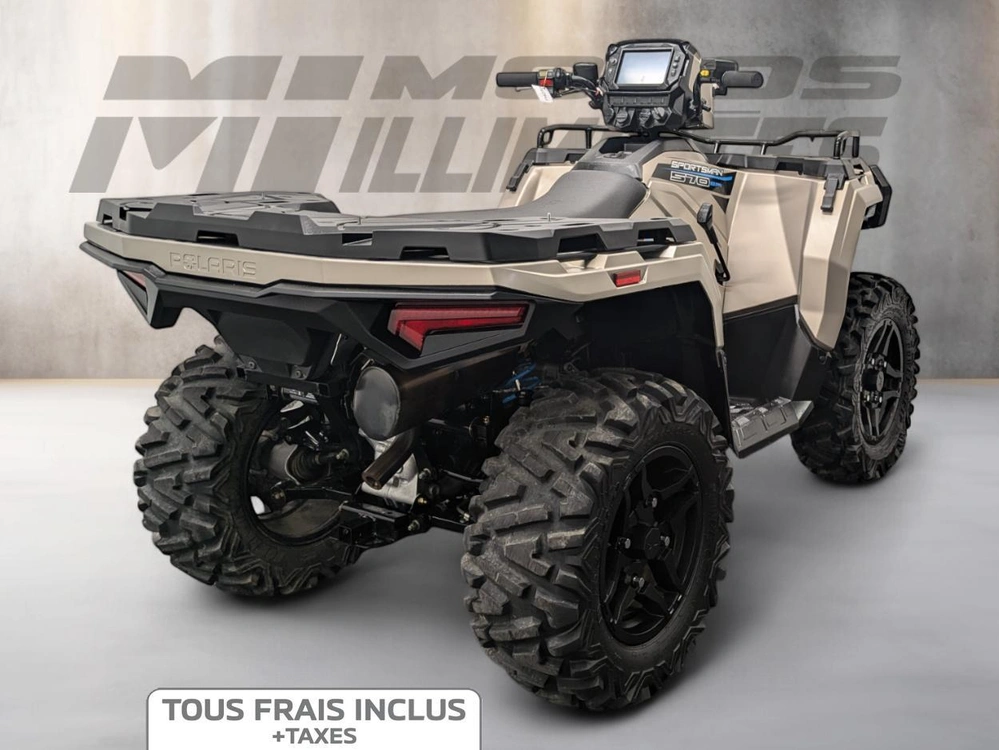 Polaris Sportsman 570 Trail Le Ride Command 2023 alt