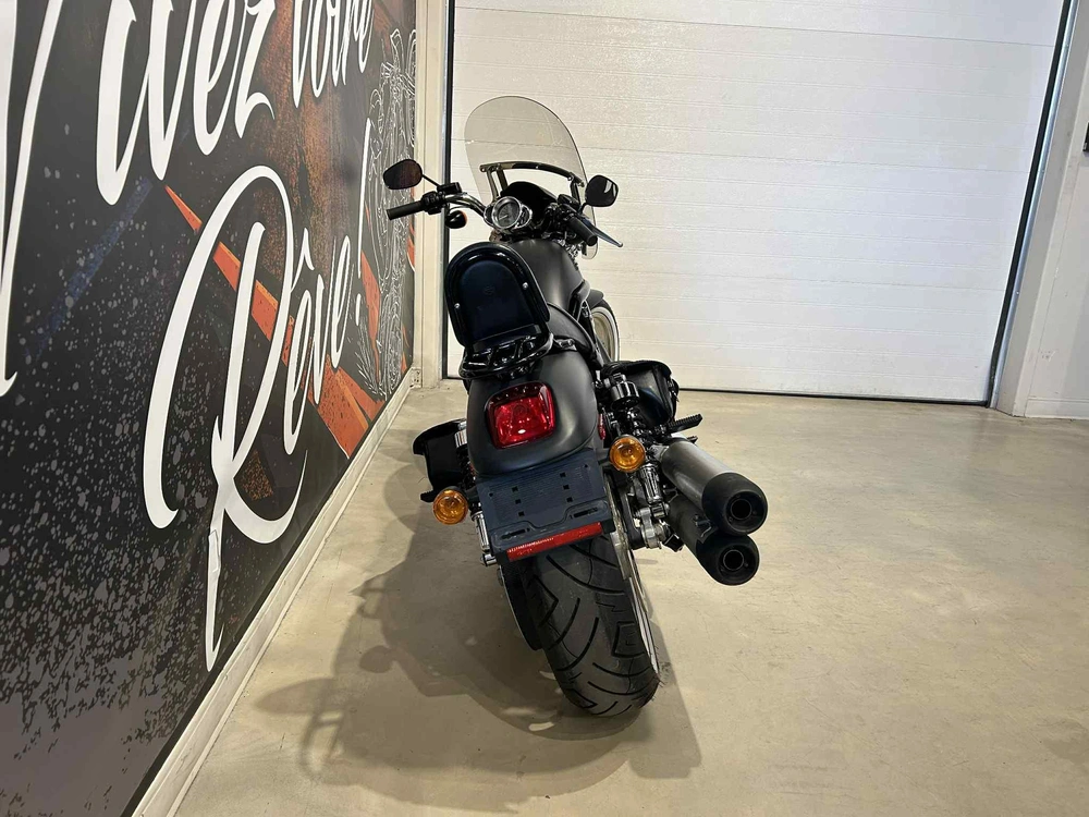 Harley-davidson Vrscd Night Rod 2006 alt