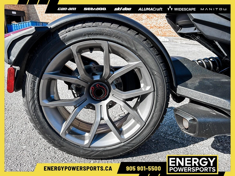 2023 Can-am Ryker 600 Ace alt