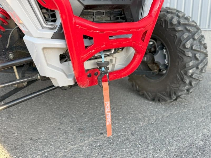 2021 Polaris Rzr Trail S 1000 Ultimate - Ghost Gray alt
