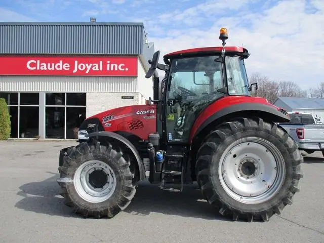 Case IH Farmall 120U 2019