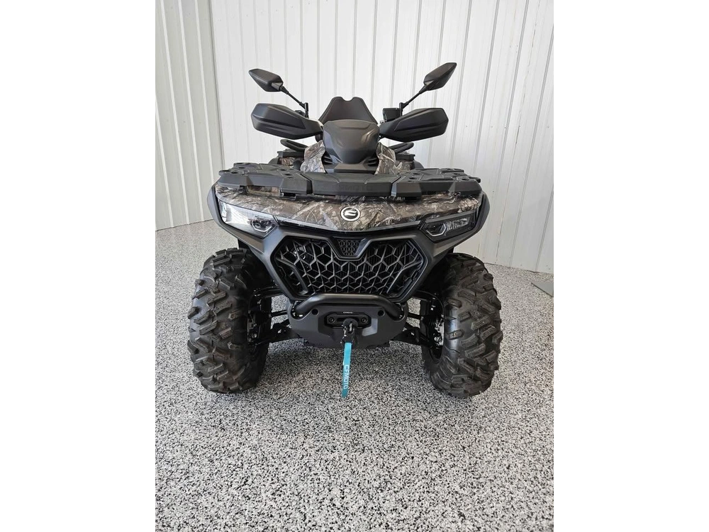 Cfmoto Cforce 1000 Touring 2025 alt