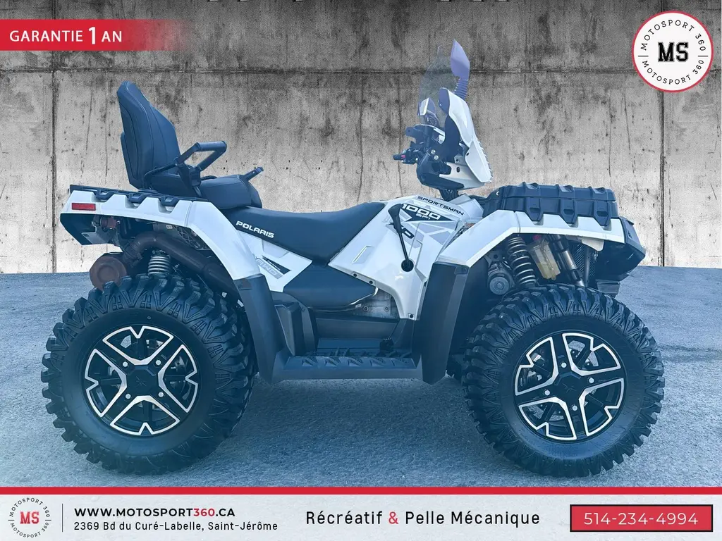 Polaris SPORTSMAN TOURING XP 1000 2020 - SHOWROOM !