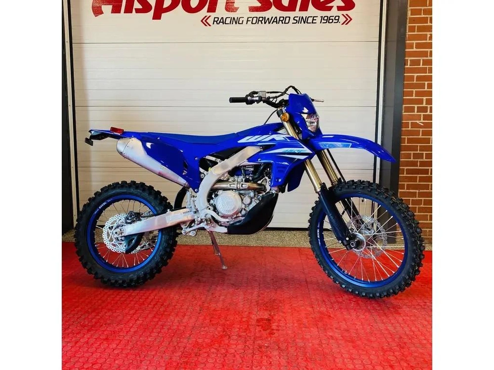 2024 Yamaha Wr450f alt