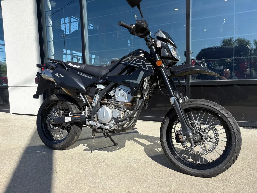 Kawasaki KLX 300 SM 2022 d'occasion à Sainte-Thérèse Goulet