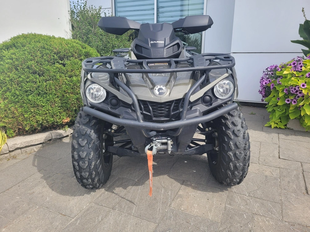 Can Am Outlander Xt 570 2021 alt