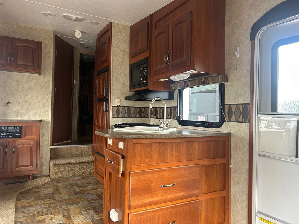 Keystone Rv Cougar 26sab 2011 alt