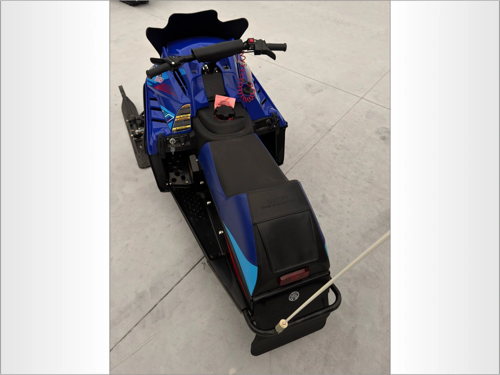 2025 Yamaha Srx120r $500 Rebate Included alt