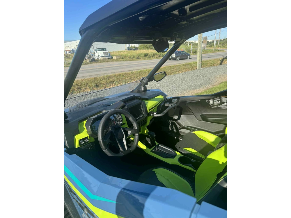 Polaris Rzr Pro Xp Premium Démo *à Partir De 0.99% 2025 alt