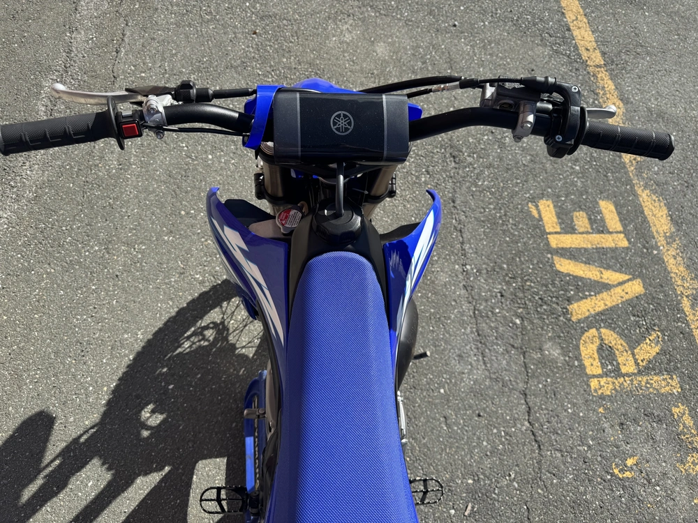Yamaha Yz65 2025 alt