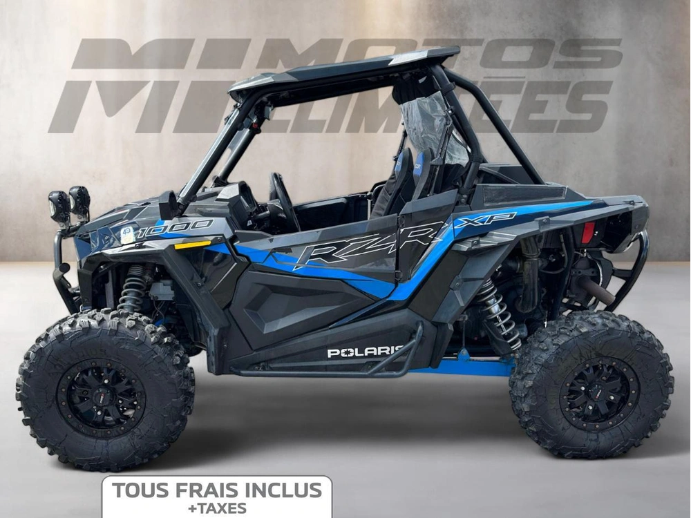 Polaris Rzr Xp 1000 Eps Premium Rc 2022 alt