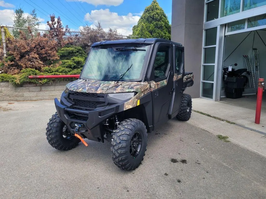 2025 Polaris Ranger Crew XP 1000 Northstar Edition Ultimate Camo