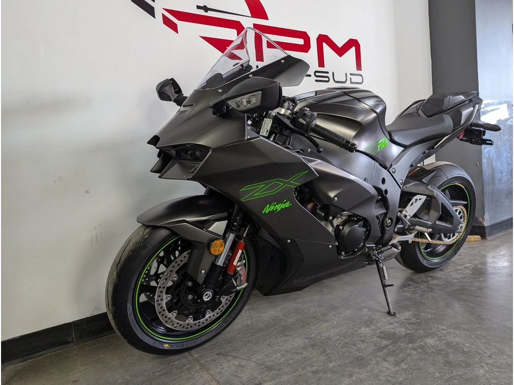 Kawasaki Zx-10rr Démo *5.99% Jusqu'à 84 Mois💳 2025 alt