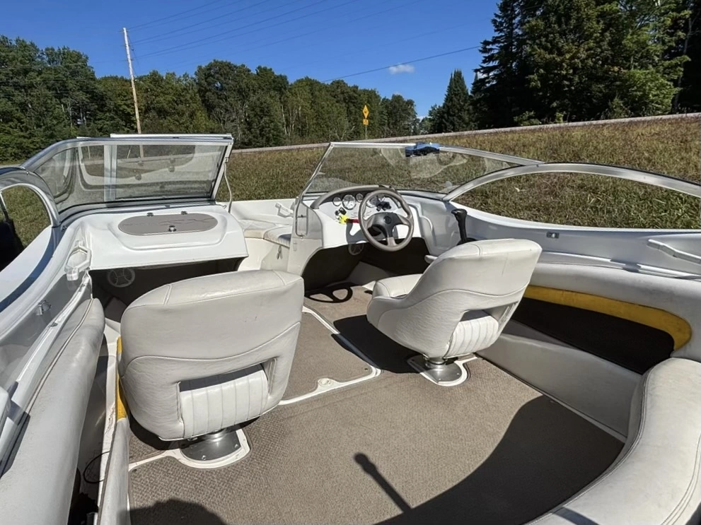 2005 Glastron Sx 170 Mercury Optimax 135 alt