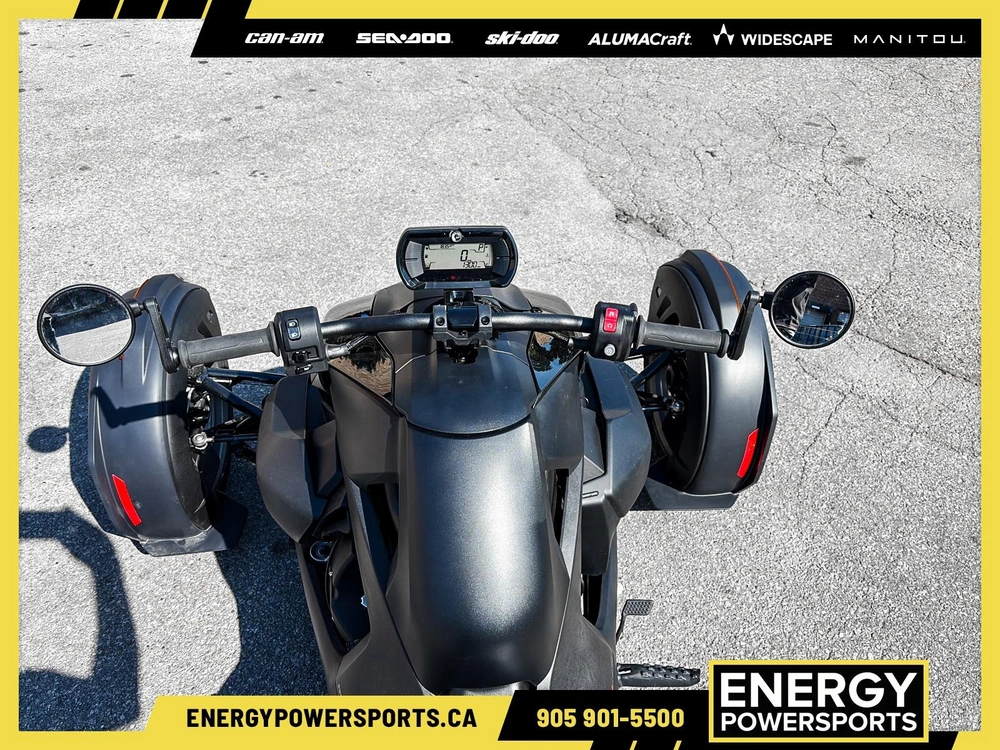 2023 Can-am Ryker 600 alt
