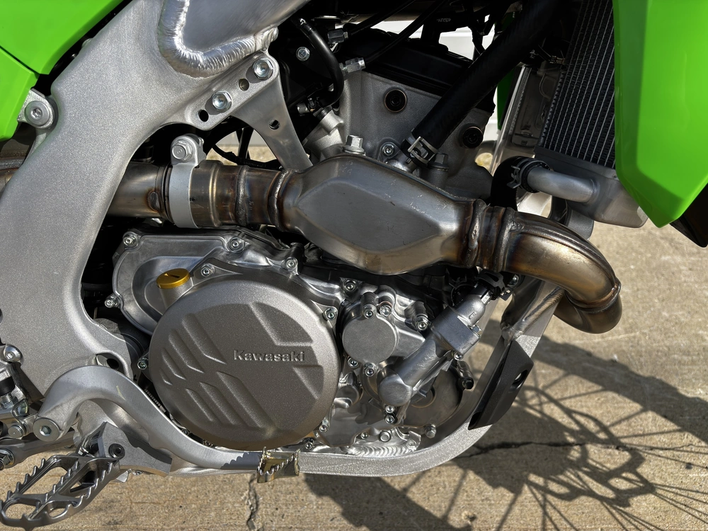 2026 Kawasaki Kx250 alt