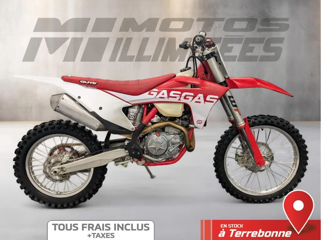 2022 Gas Gas EX 450F