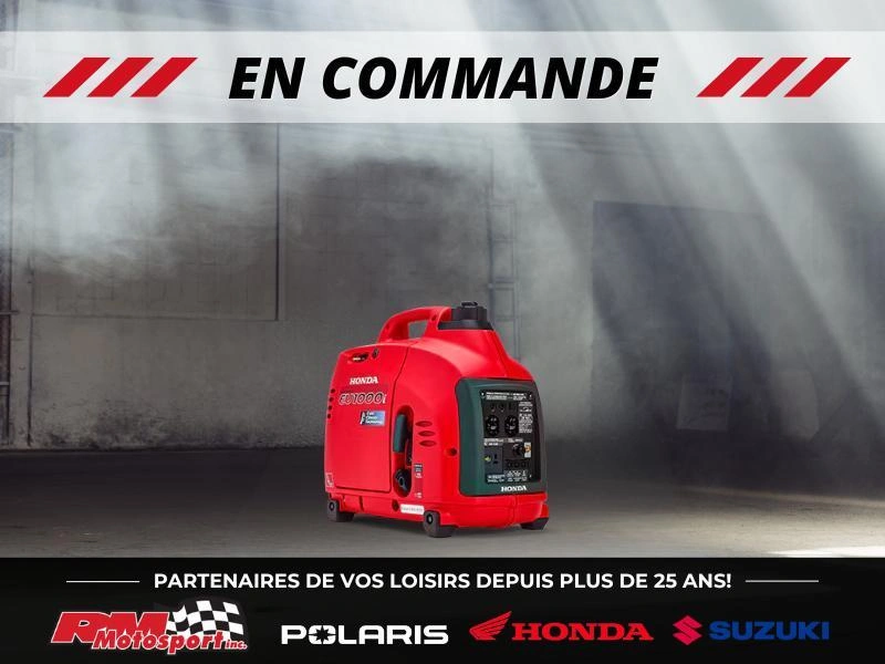 Honda Génératrice Eu1000itc3 2025 alt